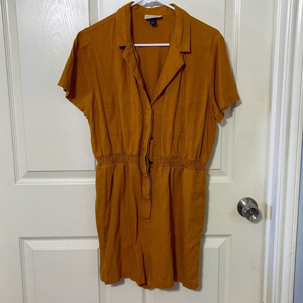 Universal Thread Romper Large